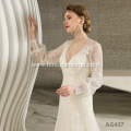 Style White Real Photo O Neck Sleeveless Ball Gown japanese uk wedding dresses